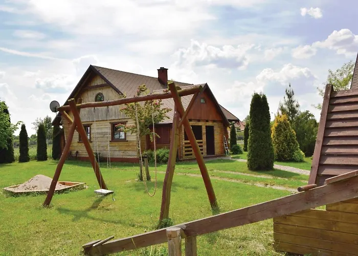 Neska Сasa de vacaciones Mścice