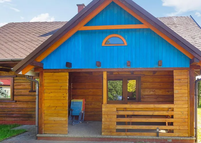 Сasa de vacaciones Neska Mścice